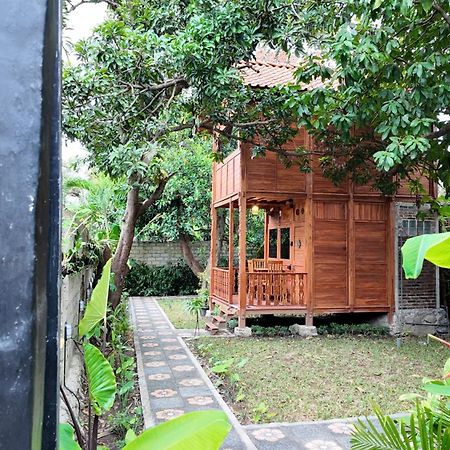 Villa Private Joglo In Heart Of Sanur Exterior foto
