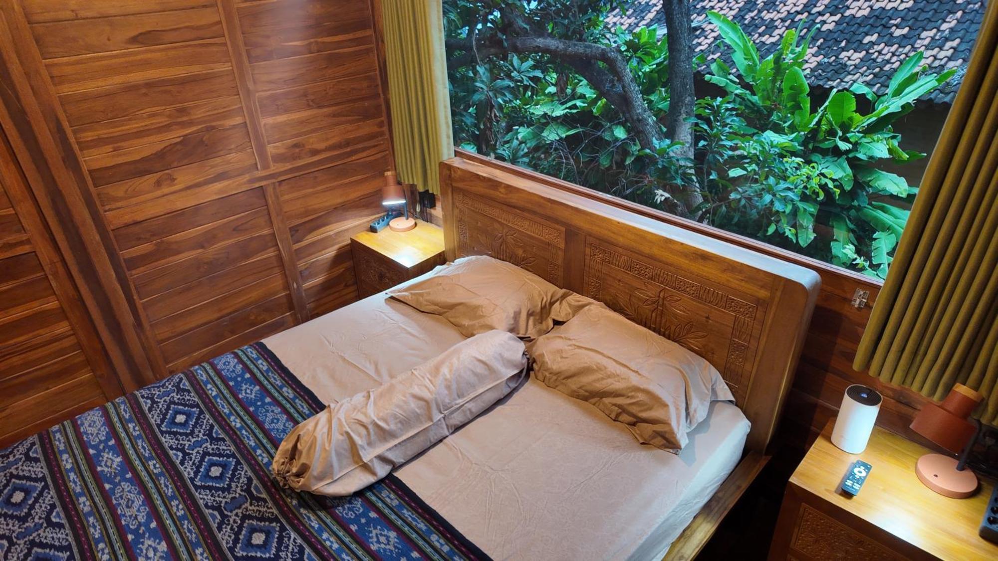 Villa Private Joglo In Heart Of Sanur Exterior foto