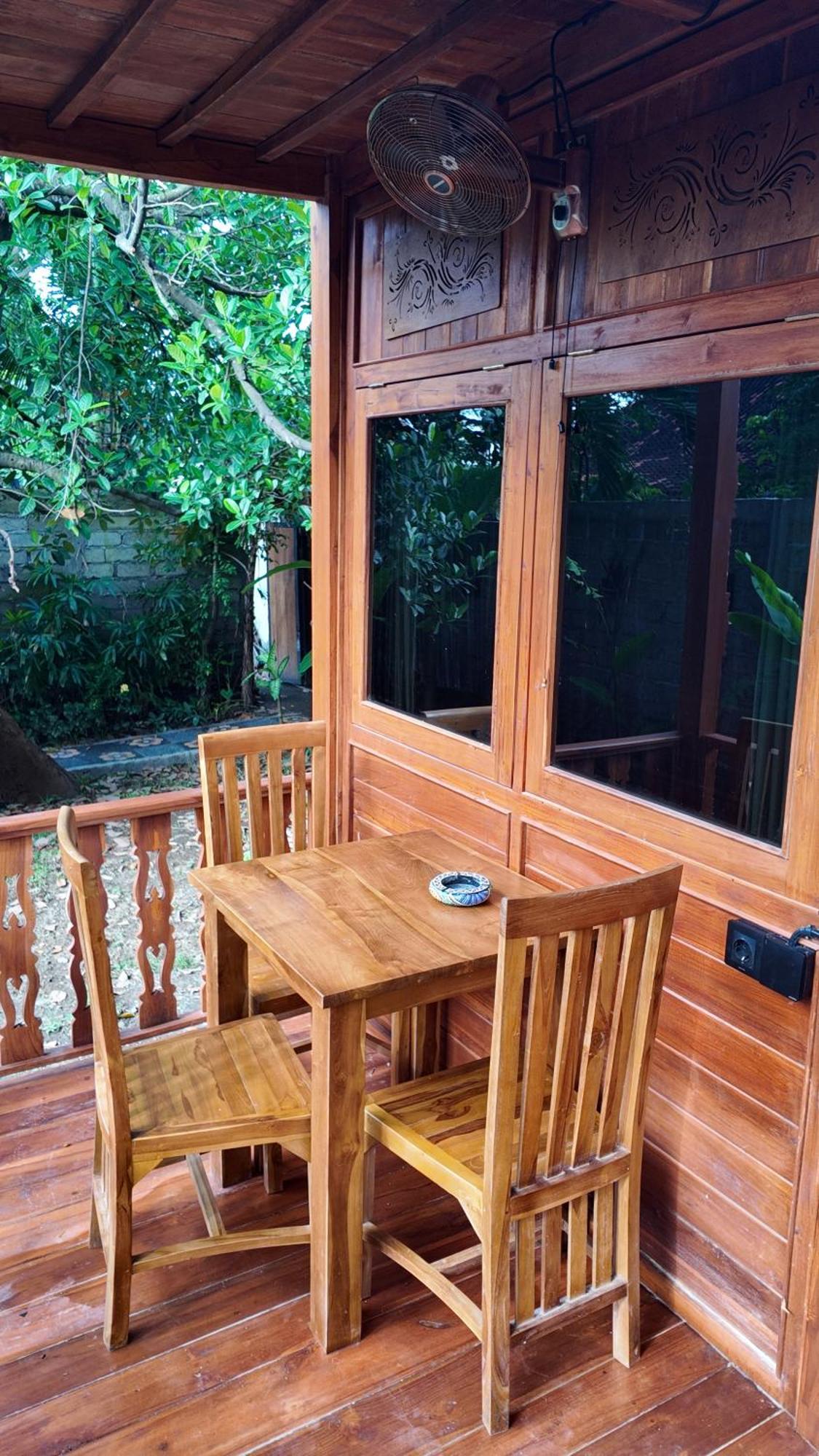 Villa Private Joglo In Heart Of Sanur Exterior foto